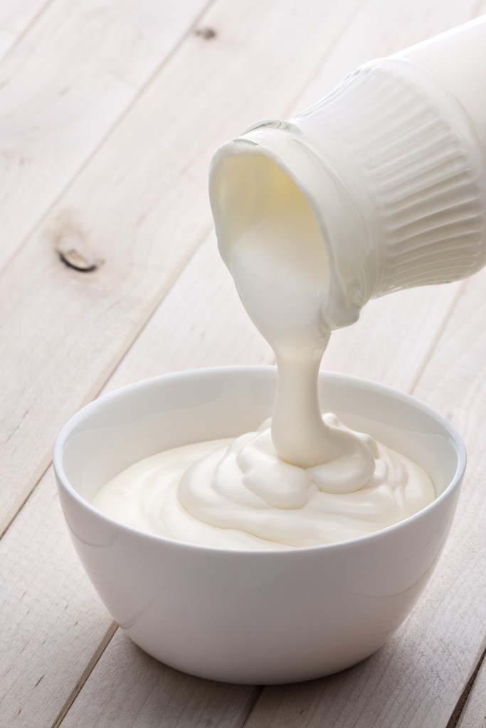 Yogurt  Sour Cream