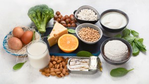 Foods High in Calcium for bone health, muscle constraction, lower cancer risks, weight loss.