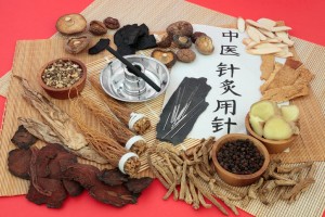 Traditional Chinese Alternative Medicine